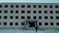 Затерянный «город-призрак» на границе с Китаем