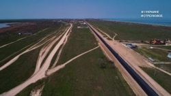 #ВУкраине: как живут люди на Арабатской стрелке